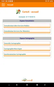 CartoX screenshot 11