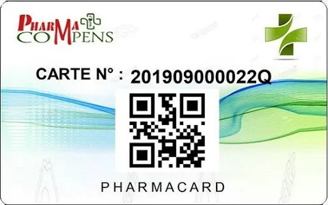 PharmaCompens screenshot 0