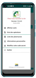 PharmaCompens screenshot 10