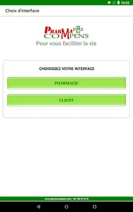 PharmaCompens screenshot 13