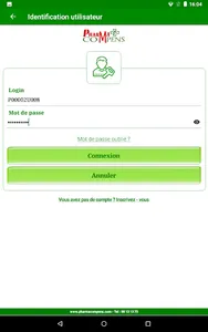 PharmaCompens screenshot 14