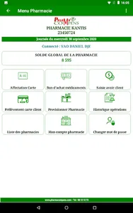 PharmaCompens screenshot 15