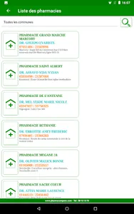 PharmaCompens screenshot 16