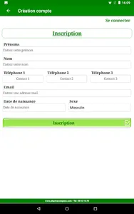 PharmaCompens screenshot 20