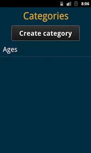 Time List screenshot 4