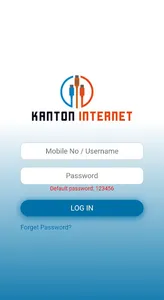Kanton Internet screenshot 1
