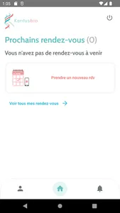 Kantysbio Prélèvement screenshot 0