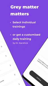 Cleverkan® | Brain training screenshot 2