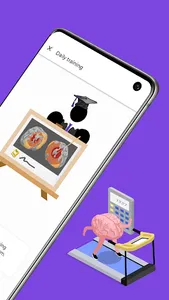 Cleverkan® | Brain training screenshot 3