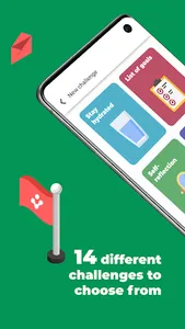 Kanchieve | Habit tracking screenshot 2