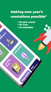 Kanchieve | Habit tracking screenshot 3