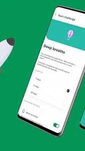 Kanchieve | Habit tracking screenshot 4