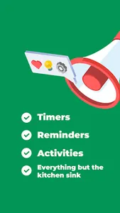 Kanchieve | Habit tracking screenshot 6