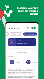 Kanchieve | Habit tracking screenshot 7