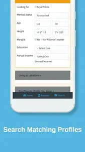Kanyakubja Brahmin Parichay Pa screenshot 3