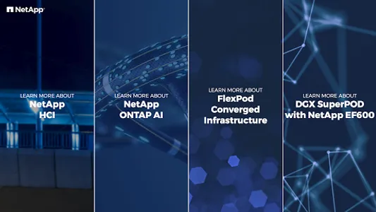 NetApp screenshot 0