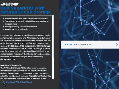 NetApp screenshot 4