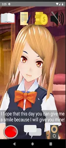 Kaoru Vitual Waifu / Emotional screenshot 0