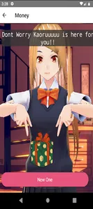 Kaoru Vitual Waifu / Emotional screenshot 3