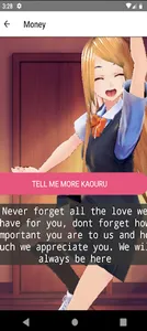 Kaoru Vitual Waifu / Emotional screenshot 4
