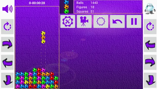 Balltris screenshot 4