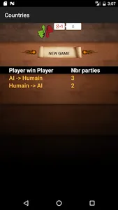 Countries screenshot 0
