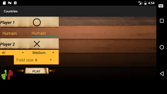 Countries screenshot 4