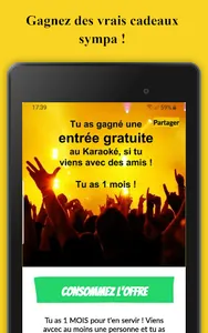 Kaoufé screenshot 11
