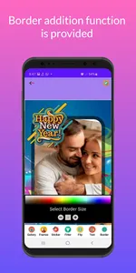 Happy New Year Photo Frames 20 screenshot 6