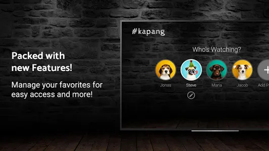kapang - android tv screenshot 12