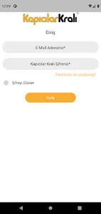 KAPICILARKRALI TEDARİK screenshot 1
