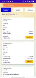 Microdesk screenshot 1