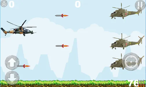 Atak Helikopter screenshot 0