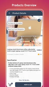 KaporChupor Online Shopping screenshot 2