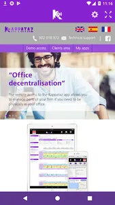 Kappataz MisApps screenshot 0