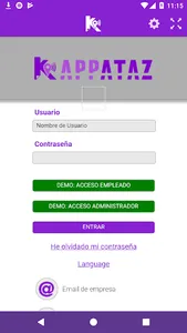 Kappataz MisApps screenshot 1