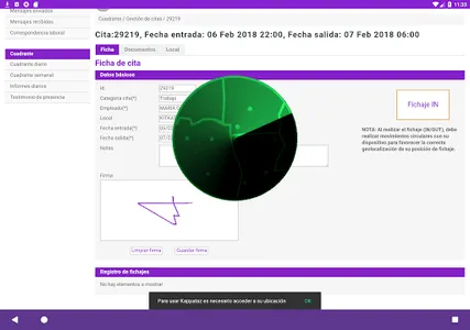 Kappataz MisApps screenshot 10