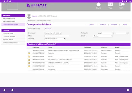 Kappataz MisApps screenshot 11