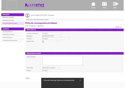 Kappataz MisApps screenshot 12