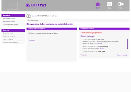 Kappataz MisApps screenshot 13