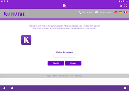 Kappataz MisApps screenshot 14