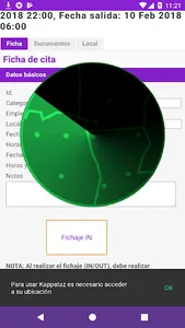 Kappataz MisApps screenshot 2