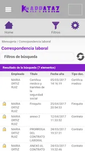 Kappataz MisApps screenshot 3