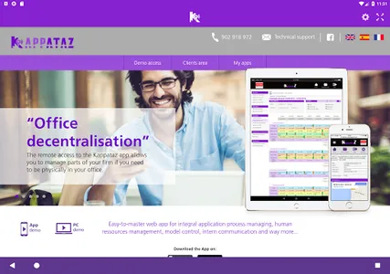Kappataz MisApps screenshot 7