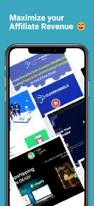 Landing Page for Affiliates screenshot 0