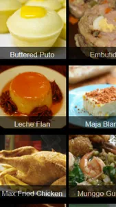 Pinoy Best Food Recipes screenshot 2