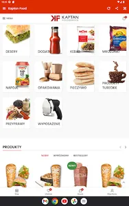 Kaptan Food screenshot 10