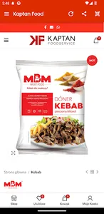Kaptan Food screenshot 6