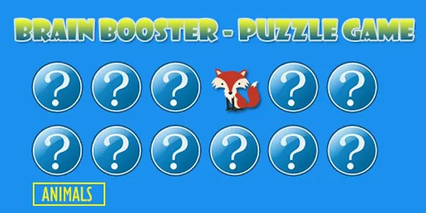 Brain Booster-Puzzle Game screenshot 3