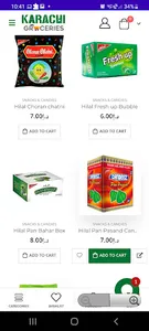Karachi Groceries: Online Groc screenshot 4